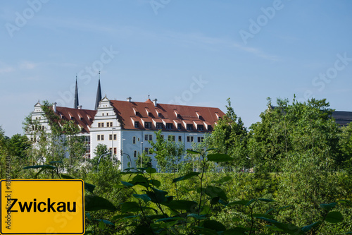 Zwickauer Schloss photo