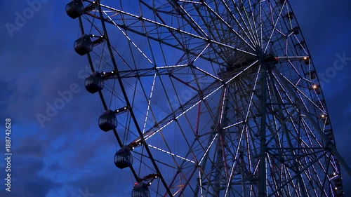 ゆっくりと流れる時間