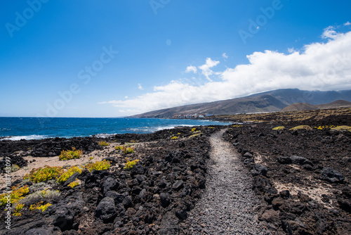 Volcanic Island