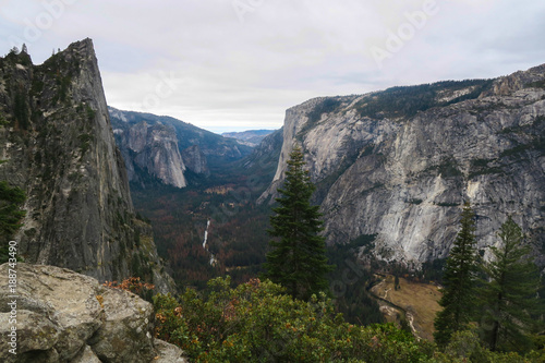 Yosemite National Park Impression © Johannes