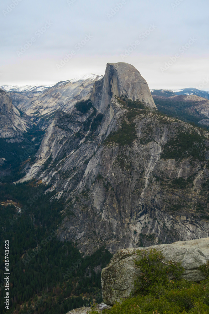 Yosemite National Park Impression