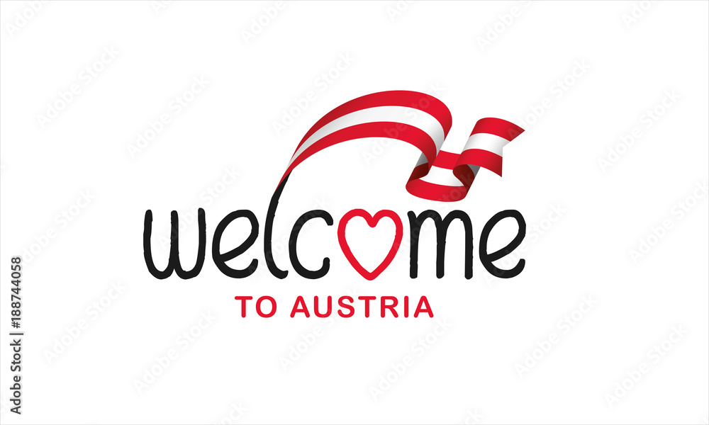 Austria flag background Austria flag background