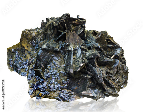 Tableau sur toile Wolframite