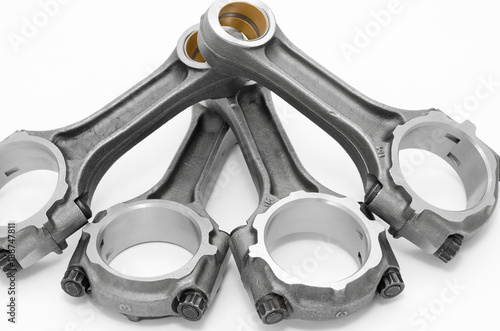 connecting rods - auto spare parts