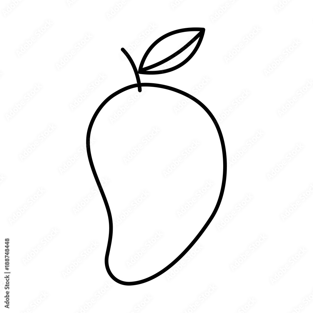 healthy fruits design