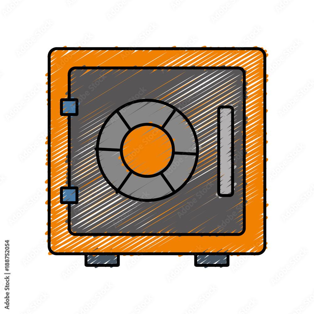 safe box icon safe box icon