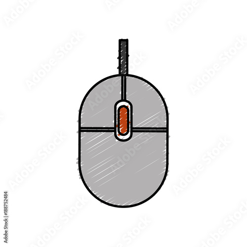 mouse device icon