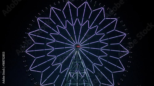 ダイヤと花の大観覧車