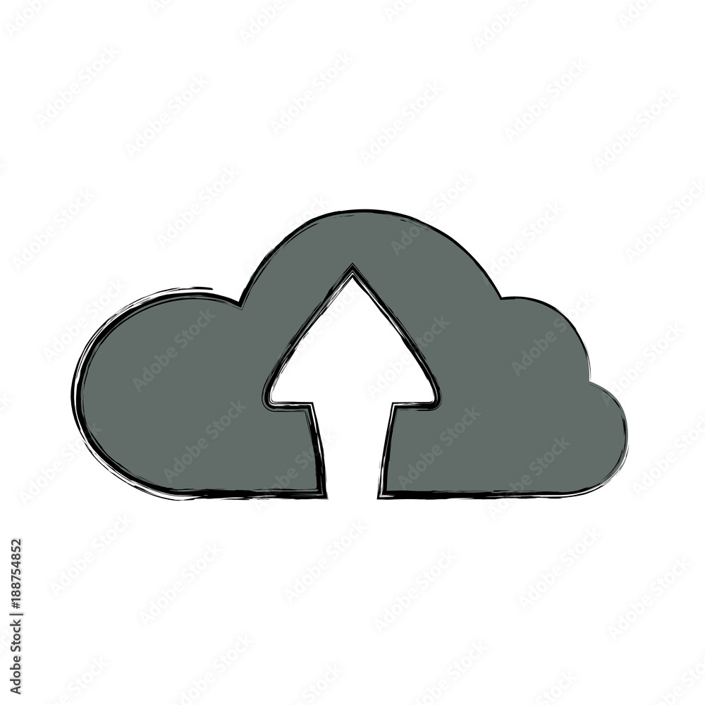 Cloud computing upload Cloud computing upload