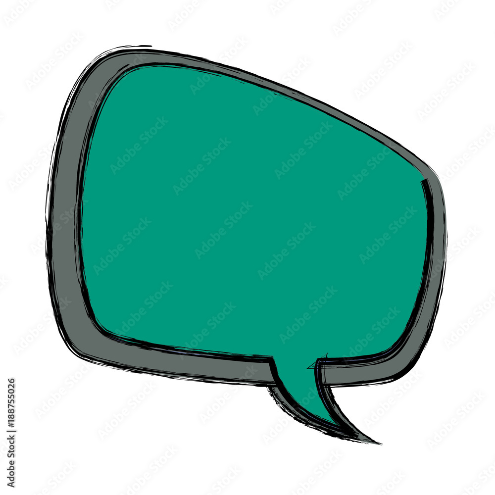 Bubble chat speakbox Bubble chat speakbox