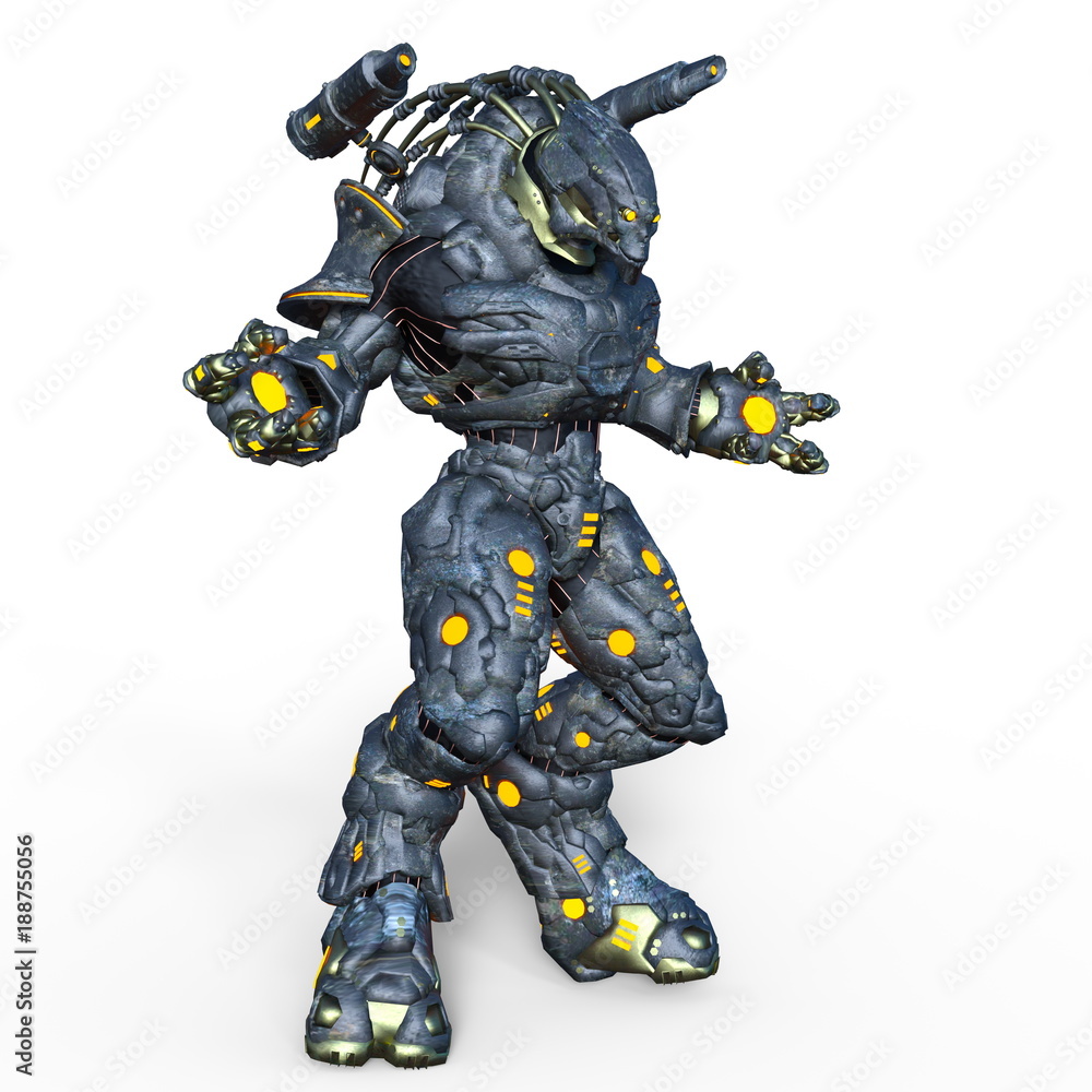 ロボット怪獣 ロボット怪獣