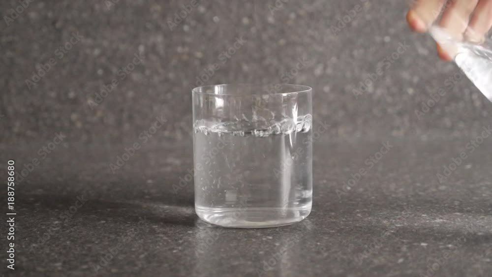 glass water and woman hand drinking healthy life glass water and woman hand drinking healthy life