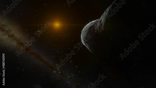 2014 MU69 Kuiper Belt New Horizons Destination 3