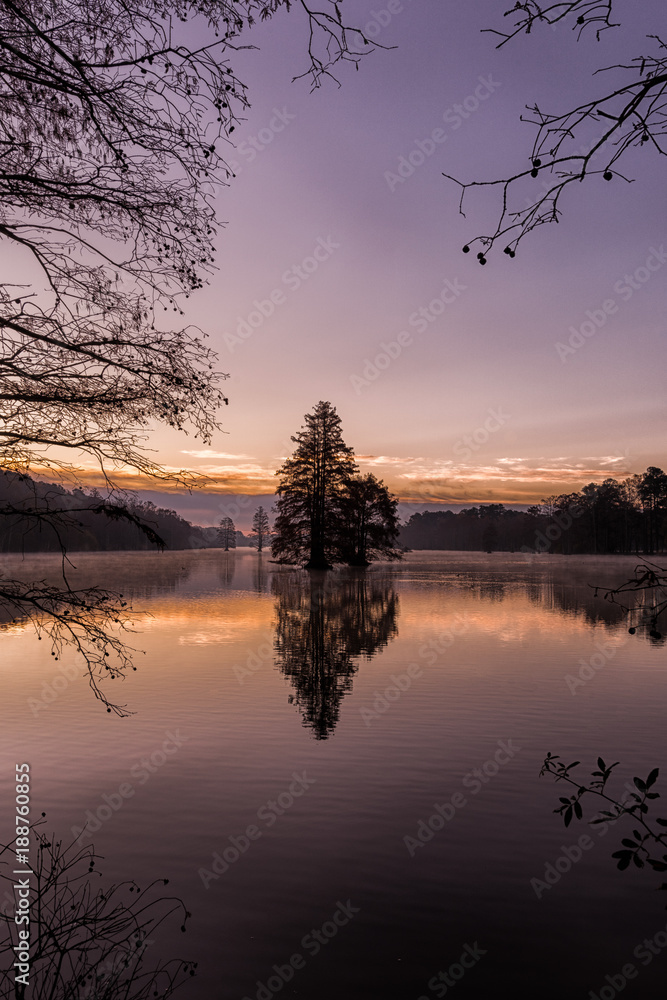 Fototapeta premium Earlier Morning 