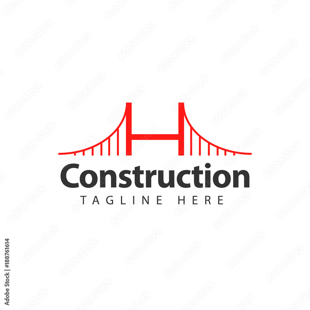 Construction Logo Vector Template Design Construction Logo Vector Template Design