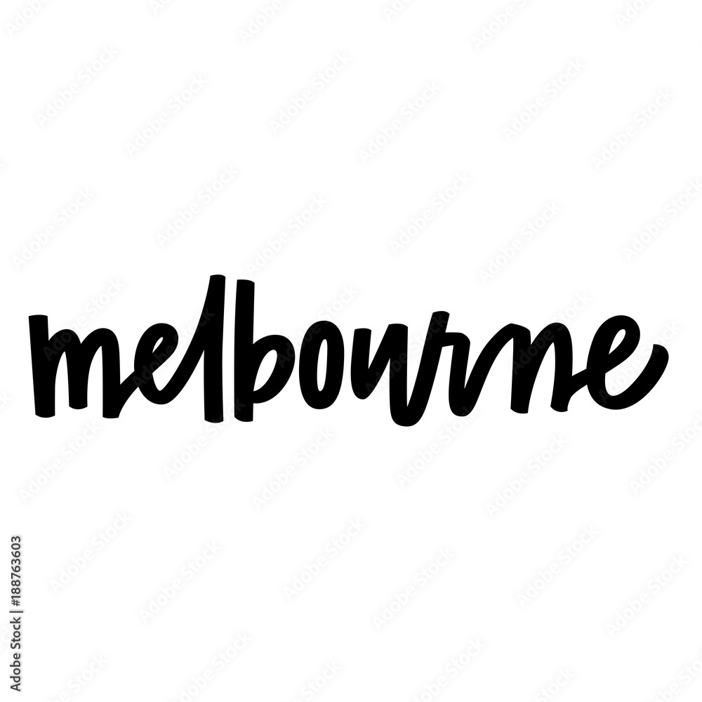 Melbourne, Australia Melbourne, Australia