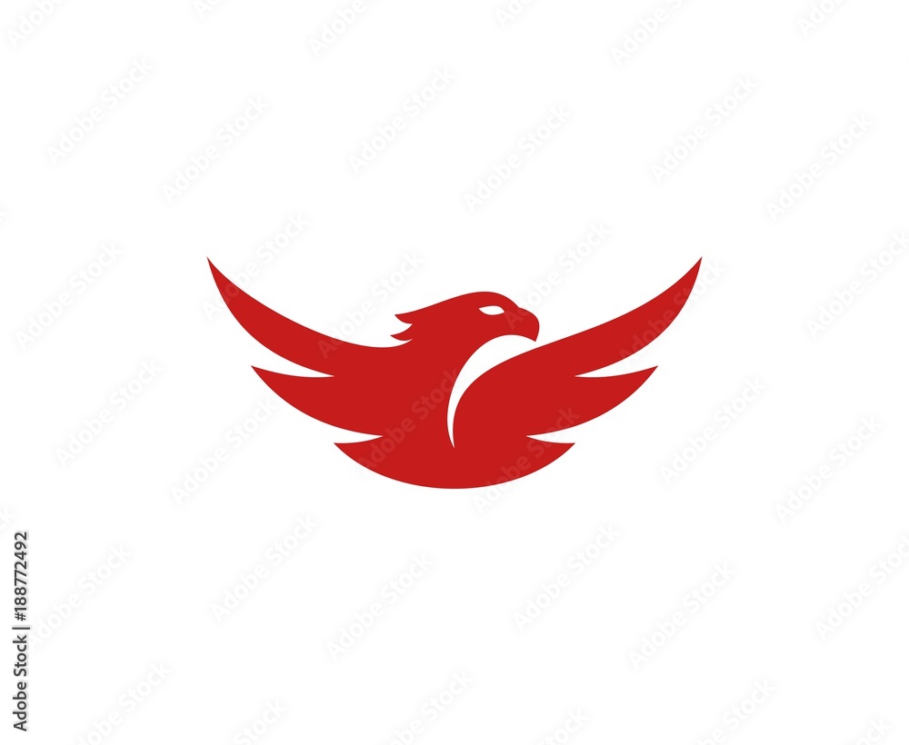 Eagle logo Eagle logo