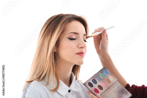 Professional artist creatin...
