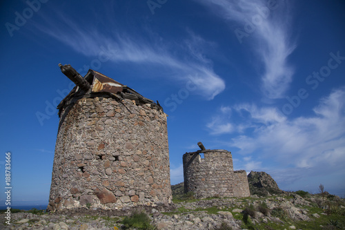 Windmill Göltürkbükü BODRUM