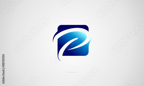 P, Letter P Business