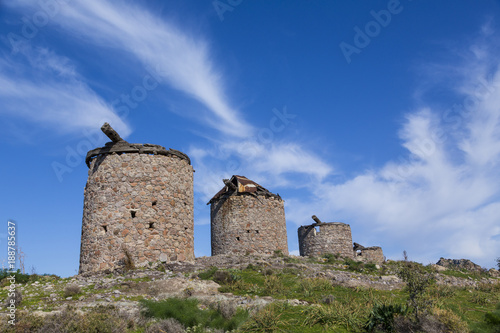 Windmill Göltürkbükü BODRUM