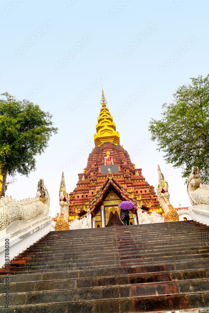 Fototapeta premium Xishuangbanna Daikin Tower