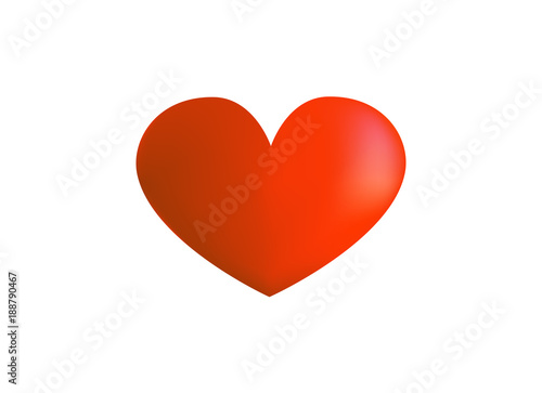 Heart icon.Love, wedding, romance