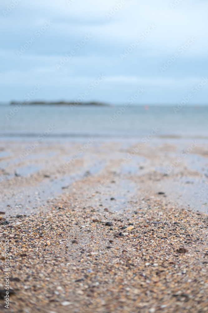 Sea and Sand Sea and Sand