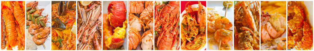 farandole de fruits de mer farandole de fruits de mer