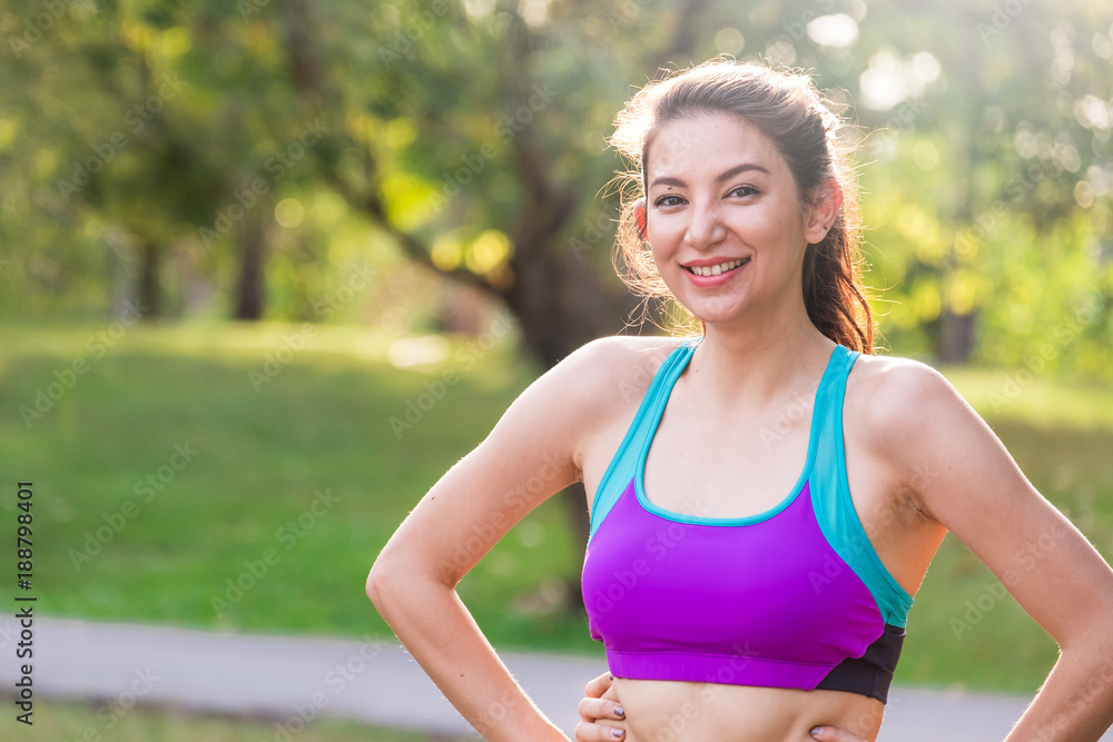 Woman fitness outdoor concept, young caucasian beautiful woman/sport girl running walking stretching and yoga at outdoor park with fresh, relax, happy feeling. Woman fitness outdoor concept, young caucasian beautiful woman/sport girl running walking stretching and yoga at outdoor park with fresh, relax, happy feeling.