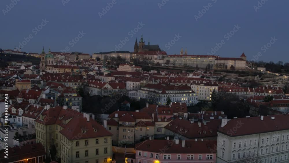 Prague, Czech, Europe, Charles bridge, sunrise, river, old city, architecture, castle, gothic, tourism, statue,drone view Prague, Czech, Europe, Charles bridge, sunrise, river, old city, architecture, castle, gothic, tourism, statue,drone view