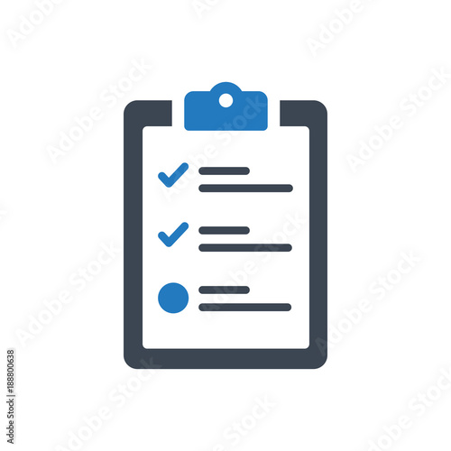 Checklist Icon