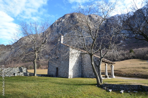 Gemona del Friuli - Chiesa di San'Agnese photo