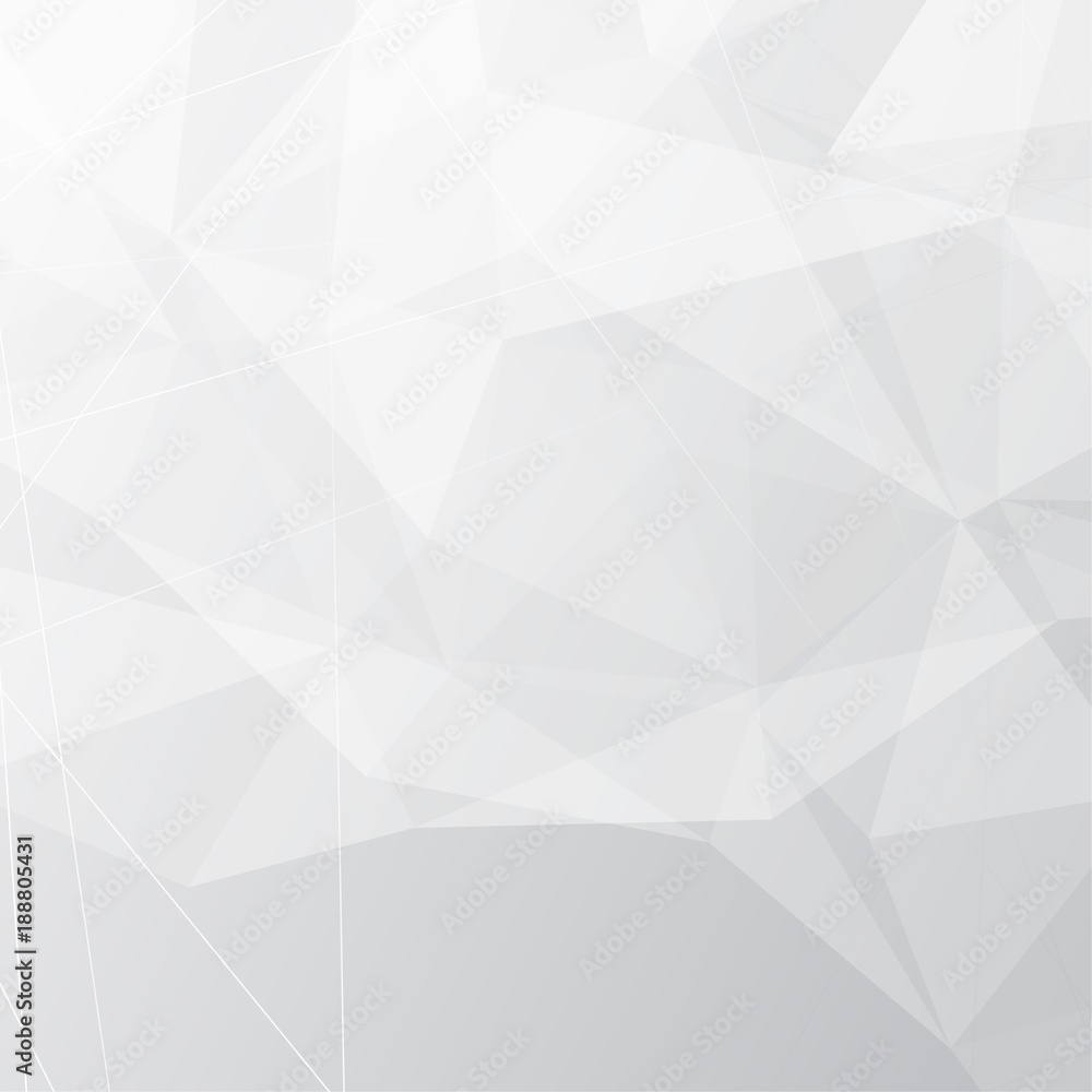 Polygonal modern geometrical pattern futuristic abstract grey background Polygonal modern geometrical pattern futuristic abstract grey background