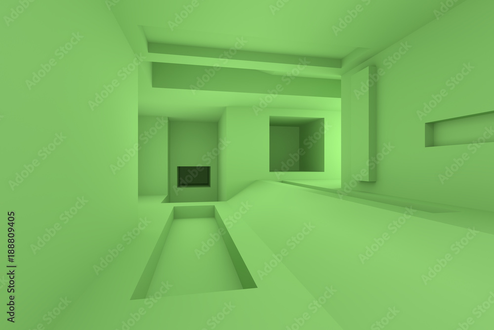 Abstract Architecture Abstract Architecture