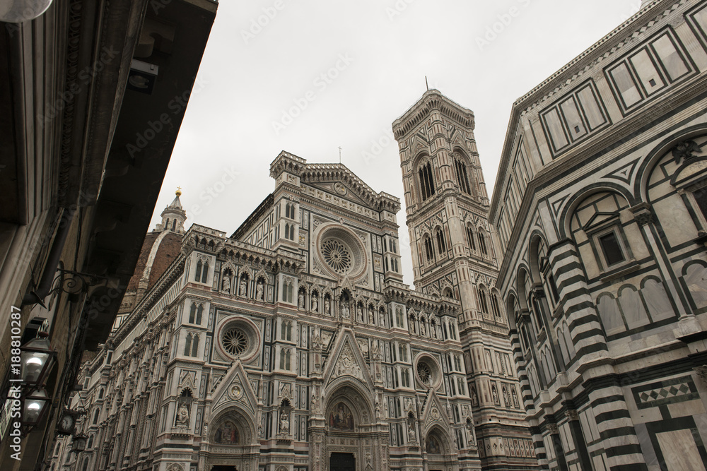 Catedral de Santa Maria dei Fiori, Florencia, Italia