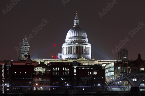 Saint Paul's Cathedral, London