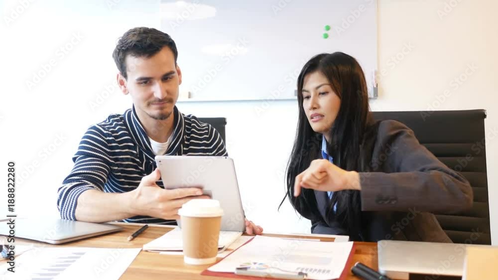 People working together at meeting room. Business concept. People working together at meeting room. Business concept.