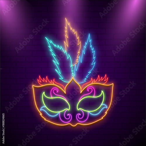 Carnival Party Concept Design.