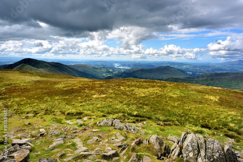Photos Windermere from Thornthwaite Crag