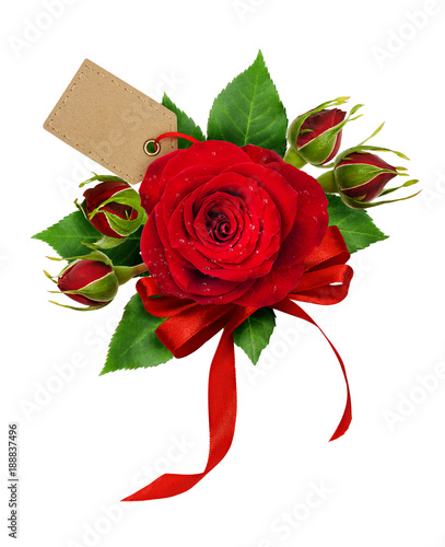 Festive arrangement for Val...