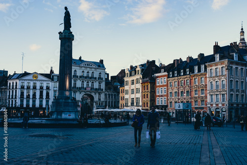 Grand Place de Lille