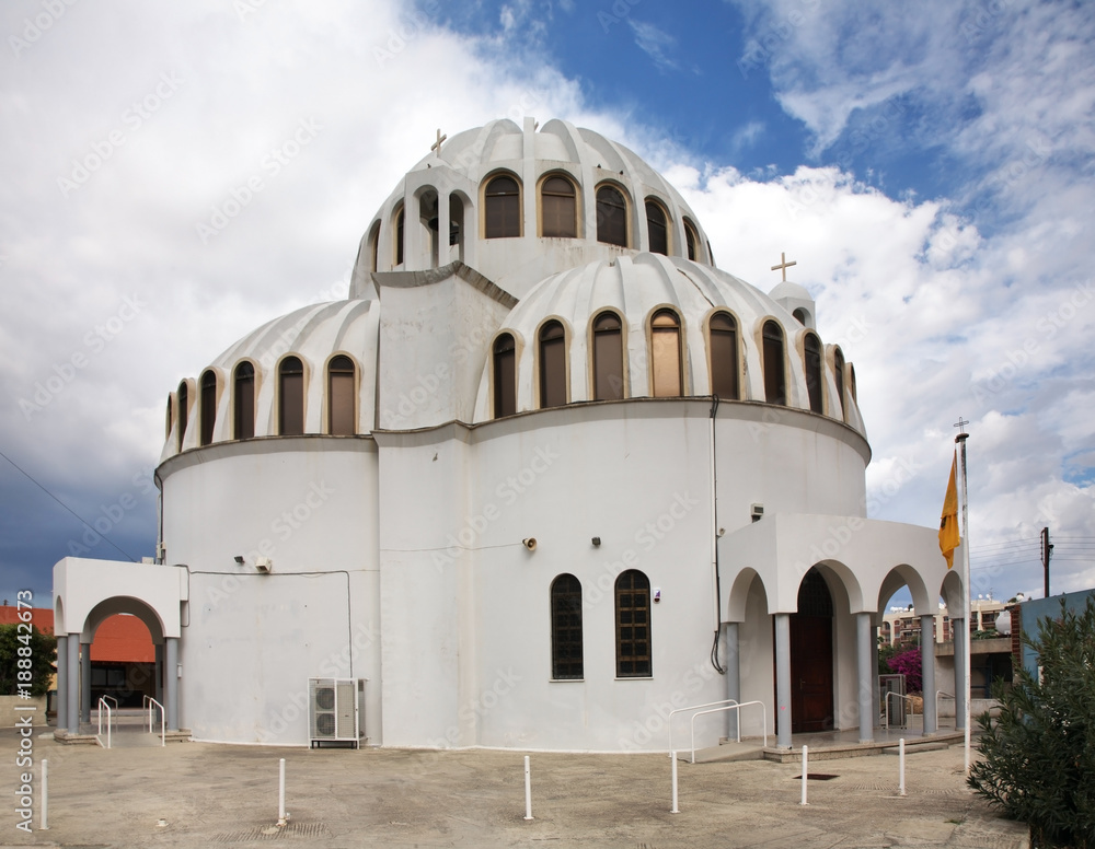 Agios Georgios Church in Limassol. Cyprus