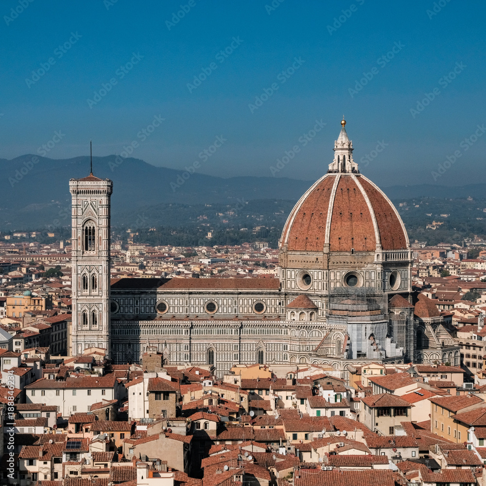 Cathedral of Santa Maria del Fiore,Florence