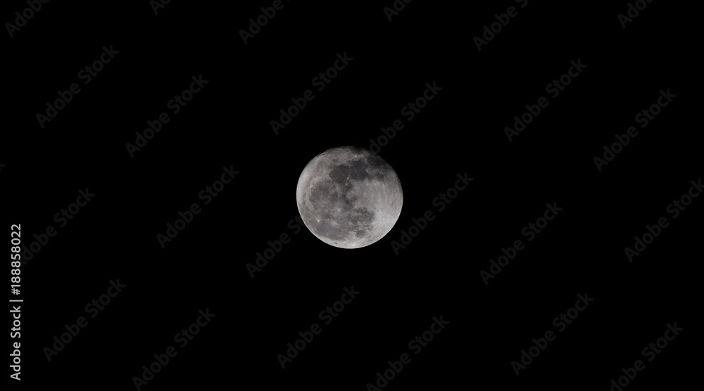 The Moon The Moon