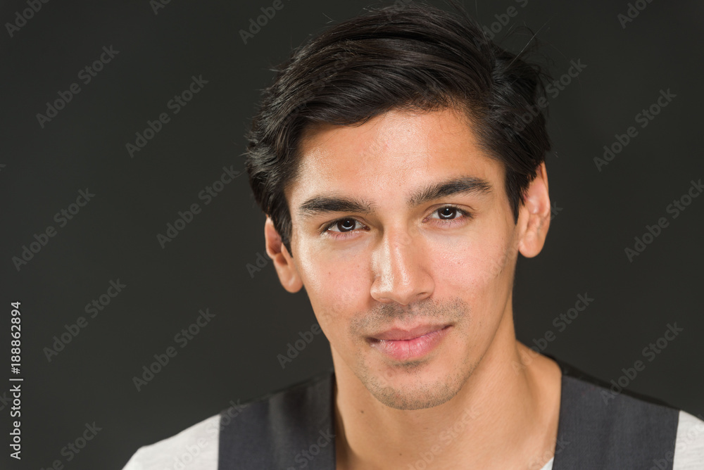 Young Man Young Man