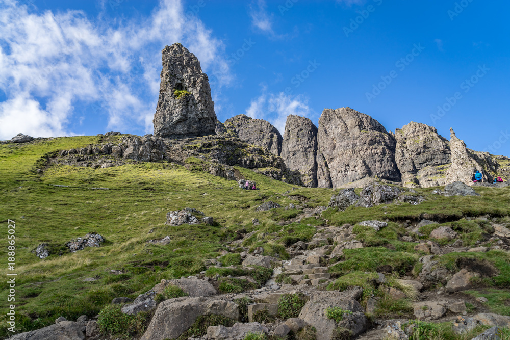 The Old Man Of Storr Isle of Skye The Old Man Of Storr Isle of Skye
