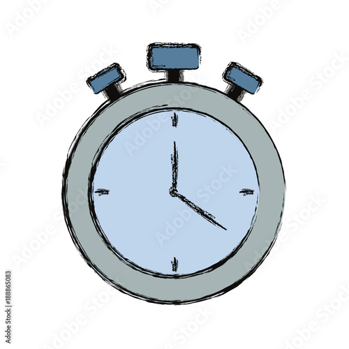 chronometer icon  image