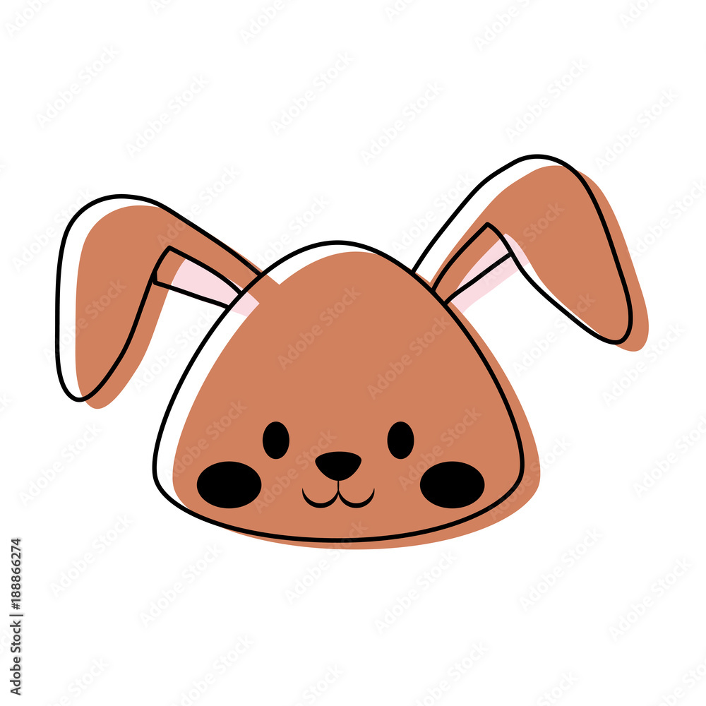 cute bunny icon image cute bunny icon image
