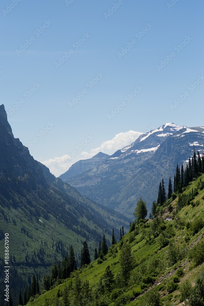 GREEN MOUNTAINSIDES GREEN MOUNTAINSIDES